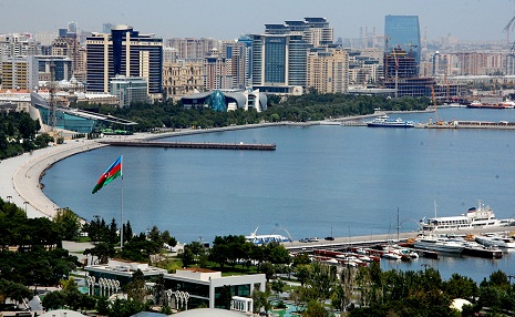 Baku can be candidate for hosting 2019 Summer Universiade